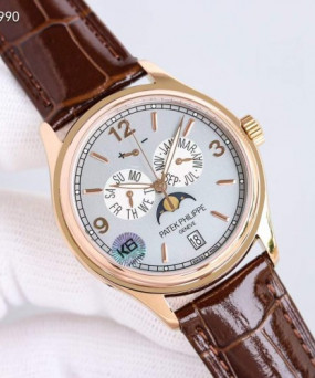 파텍필립 애뉴얼 캘린더 문페이즈 5146R 시계 워치 와치